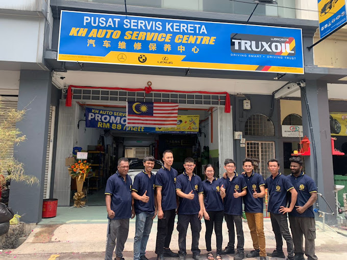 KH AUTO TECH SDN BHD